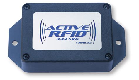 uhf gen 433mhz active rfid|active rfid 433 price.